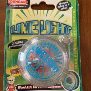 Vintage Duncan light up Yo Yo